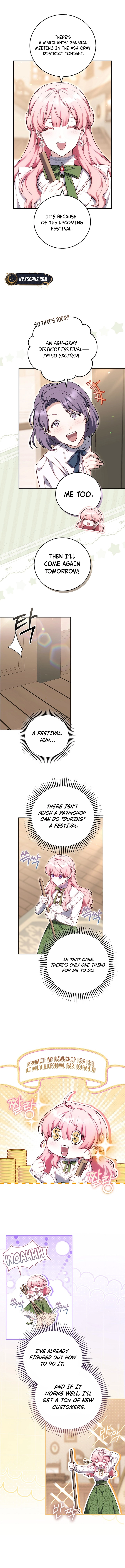 The Young Lady Only Accepts Authentics Chapter 12 - Chapter 12 Page 10